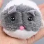 LINGJIA pet Toy 2pcs/Set New Cute Cat Toy Plush Fur Toy Shake Movement Mouse Pet Kitten Funny Rat Little Interactive Bite Toys LINGJIA pet Toy 2pcs/Set New Cute Cat Toy Plush Fur Toy Shake Movement Mouse Pet Kitten Funny Rat Little Interactive Bite Toys