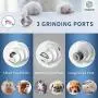 Petural Dog Nail Grinder Quiet and Cat Nail Grinder Stepless Speed - Professional and Electric Pet Nail Trimmer for Small, Medium Dogs and Cats - Pet Nail Grinder Noiseless with 20h Working Time Petural Dog Nail Grinder Quiet and Cat Nail Grinder Stepless Speed - Professional and Electric Pet Nail Trimmer for Small, Medium Dogs and Cats - Pet Nail Grinder Noiseless with 20h Working Time