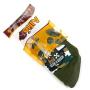 Alfie Pet - Maddox Military Hoodie