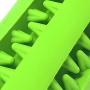Petpany Dog Toy Ball Healthy Teeth Bite Resistan Keep The Weight Rod Dog Chew Ball for Pet Teeth Cleaning & Education