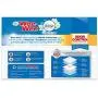 Wee-Wee Puppy Training Pee Pads 50-Count 22'' x 23'' Standard Size Pads with Febreze