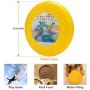 Pet Frisbee Flying Disc Dog Toy - Multifunction Fatal Beauty 1989 Polish B1 Film Poster