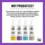 SKOUTS HONOR: Probiotic Deodorizer - 8 fl. oz. - Hydrates and Deodorizes Fur, Supports Pet’s Natural Defenses, PH-Balanced and Sulfate Free - Avocado Oil SKOUTS HONOR: Probiotic Deodorizer - 8 fl. oz. - Hydrates and Deodorizes Fur, Supports Pet’s Natural Defenses, PH-Balanced and Sulfate Free - Avocado Oil
