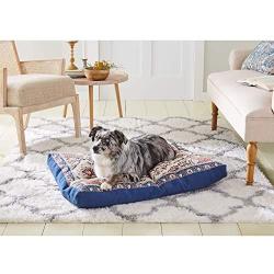 Home Dynamix Shabby Chic Cameron Bohemian Pet Bed Gusset