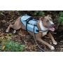 Service Dog Vest Harness for Medium and Large Dogs of All Breed with Grip Handle, Reflective Safety Strap and Side Certification Display Pockets