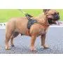 Yutou no Pull Dog Harness Reflective Vests Easy Walk Harness for Medium Large Dogs (M Code) Yutou no Pull Dog Harness Reflective Vests Easy Walk Harness for Medium Large Dogs (M Code)