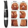 oneisall Small Dog Hair Trimmer+2 Speed Dog Nail Grinder