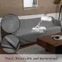 Ameritex Pet Bed Blanket Reversible 100% Waterproof Velvet Super Soft for Sofa and Bed Ameritex Pet Bed Blanket Reversible 100% Waterproof Velvet Super Soft for Sofa and Bed