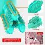 THINIDA Dog Toothbrush, Cactus-Shape Dog Chew Toy, Dental Care Dog Brushing Stick, Dog Teeth Cleaning Toy with Suction Cup for Small, Medium and Large Pets, Puppies and Dogs THINIDA Dog Toothbrush, Cactus-Shape Dog Chew Toy, Dental Care Dog Brushing Stick, Dog Teeth Cleaning Toy with Suction Cup for Small, Medium and Large Pets, Puppies and Dogs