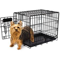 Aspen Pet Single-Door Home Training Crate