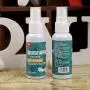 avbxcuecc 50ml Cat Catnip Spray Pet Training Toy Natural Healthy Catmint Funny Scratch Toy Supplies