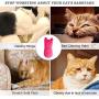 Grehod 5pcs Cat Toys, Cat Pillow Pet Toys, Kitten Interactive Toys, Catnip Chew Toys, Plush Doll Chew Toys, Catnip Doll Toys, Play Bite Decompression