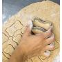 extreme V Wag Doh - 100% Natural Cookie Dough for Dogs