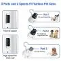 Casfuy Dog Nail Grinder with LED Light - Upgraded 2-Speed Electric Pet Nail Trimmer Powerful Painless Paws Grooming & Smoothing for Small Medium Large Dogs & Cats Casfuy Dog Nail Grinder with LED Light - Upgraded 2-Speed Electric Pet Nail Trimmer Powerful Painless Paws Grooming & Smoothing for Small Medium Large Dogs & Cats