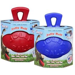 Jolly Pets Tug-n-Toss Boxes