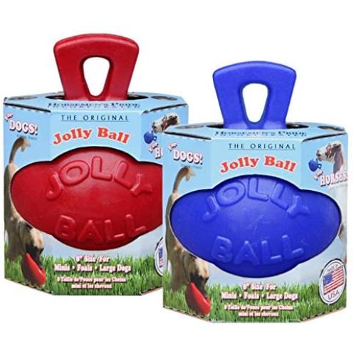 Jolly Pets Tug-n-Toss Boxes