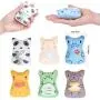 Pet Soft Catnip Cat Toys – Catnip Toys for Indoor Cats, Stuffed Chew Bite Catnip Teething Toy Set for Kitten Pet Soft Catnip Cat Toys – Catnip Toys for Indoor Cats, Stuffed Chew Bite Catnip Teething Toy Set for Kitten