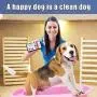 Arava Natural Medicated Dog Shampoo – Antibacterial Antifungal Anti Yeast Anti ITCH Dog Shampoo - Healthy Skin & Coat - First Aid in Hot Spots Ringworm Scrapes Abrasions & Dermatologic Infections 