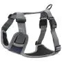RIDVANVAN Dog Harness and Leash Set No-Pull Pet Harness Adjustable Soft Padded Dog Vest Reflective No-Choke Pet Oxford Vest for Large Dogs One Clip Leash Navy Medium RIDVANVAN Dog Harness and Leash Set No-Pull Pet Harness Adjustable Soft Padded Dog Vest Reflective No-Choke Pet Oxford Vest for Large Dogs One Clip Leash Navy Medium