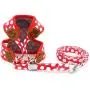 SMALLLEE_Lucky_Store New Soft Mesh Nylon Vest Pet Cat Small Medium Dog Harness Dog Leash Set SMALLLEE_Lucky_Store New Soft Mesh Nylon Vest Pet Cat Small Medium Dog Harness Dog Leash Set