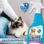 Star brite Multi-Surface Pet Odor & Stain Remover Spray - Triple Enzyme Neutralizer Star brite Multi-Surface Pet Odor & Stain Remover Spray - Triple Enzyme Neutralizer