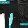The JDP Co. House Pet Hair Remover Kit - Glove, Brush Wand, and Mini Travel Wand Included - 3 Piece Set The JDP Co. House Pet Hair Remover Kit - Glove, Brush Wand, and Mini Travel Wand Included - 3 Piece Set