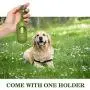 Yingdelai Dog Poop Bag, 540 Counts Biodegradable Dog Waste Bags with 1 Dispenser, Eco-Friendly Leak-Proof Pet Poop Bags for Doggy | Scented