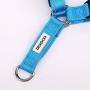 DEXDOG EZTrainer No Pull Front Attachment Clip Dog Harness for Training Running Comfort