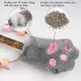 ZooZoo Catnip Silvevine Teaser Cat Toy Set (4xToys+20xMatatabi Chew Sticks), Soft Plush Interactive Fun Play Natural Treat Stimulate Active Pet Exercise Teeth Dental Cleaning Entertain Euphoric Effect ZooZoo Catnip Silvevine Teaser Cat Toy Set (4xToys+20xMatatabi Chew Sticks), Soft Plush Interactive Fun Play Natural Treat Stimulate Active Pet Exercise Teeth Dental Cleaning Entertain Euphoric Effect