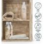 Southern Dog 2-in-1 Shampoo and Conditioner, Hypoallergenic Formula of Oatmeal and Aloe for Soothing Sensitive Skin and Anti-Itch Relief, 17oz