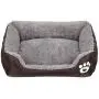 CPG DOTS Dog Bed, Super Soft Pet Sofa Bed Pillow Cats Bed, Non Slip Bottom Pet Lounger, Self Warming and Breathable Premium Pet Bedding CPG DOTS Dog Bed, Super Soft Pet Sofa Bed Pillow Cats Bed, Non Slip Bottom Pet Lounger, Self Warming and Breathable Premium Pet Bedding