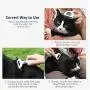 WePet Cat Dog Shedding Tool, Pet Deshedding Brush, Professional Grooming for Short Medium Long Hair Cats and Dogs, Effectively Reduce Shedding by Up to 95% WePet Cat Dog Shedding Tool, Pet Deshedding Brush, Professional Grooming for Short Medium Long Hair Cats and Dogs, Effectively Reduce Shedding by Up to 95%