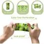 Feeko Dog Poop Bags, 9 Rolls, 15 Doggy Bags Per Roll, Extra Thick and Strong, Biodegradable Waste Bags with Dispenser, Scented, Leak-Proof, Earth-Friendly Poop Bags for Dog.