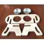 KooK Detachable Elevated Pet Bowls KooK Detachable Elevated Pet Bowls