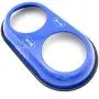 SMALLLEE_LUCKY_STORE Pet Feeding Watering Supplies Small Dog Bowl, Blue, Small SMALLLEE_LUCKY_STORE Pet Feeding Watering Supplies Small Dog Bowl, Blue, Small