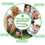 Brandless Dog Toothbrush Stick Dog Chew Toy for Aggressive Chewers Dog Teeth Cleaning Sticks for Puppies Puppy Chew Toys