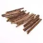 AnHua 15 pcs Pure Natural Catnip Pet Cat Toy Safety Molar Toothpaste Branch Cleaning Teeth Cat Snacks Sticks Pet Supplies AnHua 15 pcs Pure Natural Catnip Pet Cat Toy Safety Molar Toothpaste Branch Cleaning Teeth Cat Snacks Sticks Pet Supplies