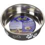 Loving Pets 7406 Bella Bowl for Dogs, Large, Espresso