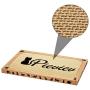 Pieviev Premium Cat Scratcher Cat Toys Sisal Cat Scratching Pad Extra Large No More Torn Cardborad Scattering Anti-Slip Backing & Catnip