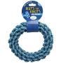 Nuts for Knots'' Rope Ring Dog Toy, Large