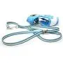 Dogo EasyGo Bowtie Blue Harness - Small Dogo EasyGo Bowtie Blue Harness - Small