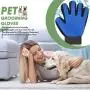 HOPEKIN Pet, Dogs, Cats Brushing & Grooming Gloves | Dog, Cat Hair Removing Tool, Pet Hair Brush & Deshedding Gloves| Set of 2 for Pet Grooming, Messaging & Brushing HOPEKIN Pet, Dogs, Cats Brushing & Grooming Gloves | Dog, Cat Hair Removing Tool, Pet Hair Brush & Deshedding Gloves| Set of 2 for Pet Grooming, Messaging & Brushing
