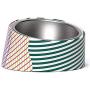 Dog Bowls Stainless Steel Cat Bowls and Water Food Feeder with Non Spill Skid Resistant 15° Slanted Bowl for Dog Puppy Cat and Kitten