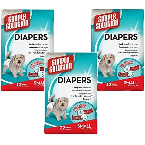 Pupsters Disposable Diaper
