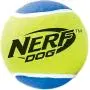 Nerf Dog Tennis Ball Dog Toy with Interactive Squeaker, Lightweight, Durable and Water Resistant, 2.5 Inches, for Small/Medium/Large Breeds, Six Pack, Nerf Dog Tennis Ball Dog Toy with Interactive Squeaker, Lightweight, Durable and Water Resistant, 2.5 Inches, for Small/Medium/Large Breeds, Six Pack,