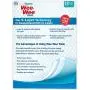 Wee-Wee Puppy Training Pee Pads 18-Count 27.5'' x 44'' Gigantic Size Pads for Dogs Wee-Wee Puppy Training Pee Pads 18-Count 27.5'' x 44'' Gigantic Size Pads for Dogs