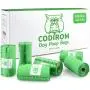 Dog Poop Bags 690 Counts 46 Rolls Extra Strong Dog Waste Bag Corn-Based Bio-Degradable ECO-Friendly