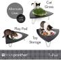 Primetime Petz Hauspanther Tripod - Cat Lounge Pod
