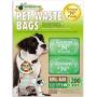 Green N Pack Dog-Waste Refill Bags, Compact Refill Packs, 200 Bags, 10 Rolls (More Bags & Less Waste)'' not ''200 Bags in a Re-closable Box, (10 Rolls)