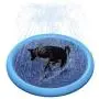 Jutongda Splash Sprinkler Pad for Dogs and Kids,60'' Inflatable Thickened Durable Sprinkler Pool Dog Bath Tub,Pet Summer Outdoor Water Toys,Fun Backyard Fountain Play Mat for Girls Boys Jutongda Splash Sprinkler Pad for Dogs and Kids,60'' Inflatable Thickened Durable Sprinkler Pool Dog Bath Tub,Pet Summer Outdoor Water Toys,Fun Backyard Fountain Play Mat for Girls Boys